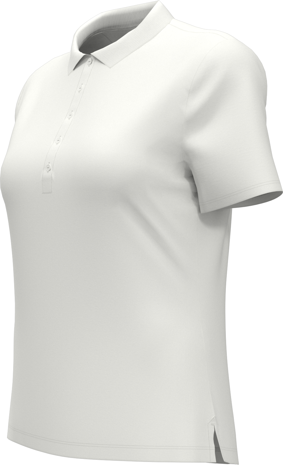 Callaway Golf Cgw555 Short Sleeve Opti-dri Stretch Solid Polo - White