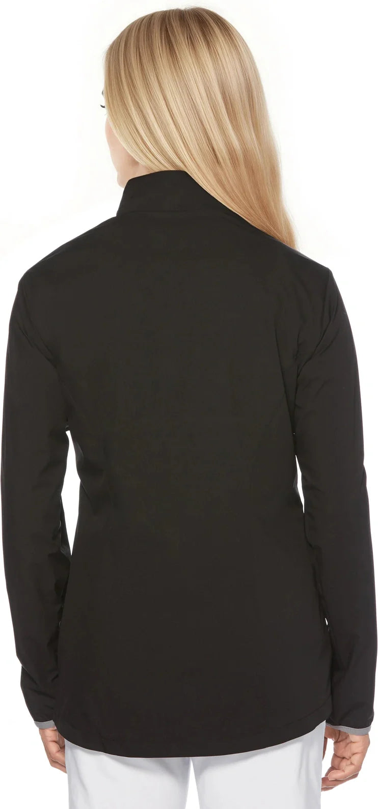 Callaway Golf Cgw585 Long Sleeve Opti-repel Full-zip Wind Jacket