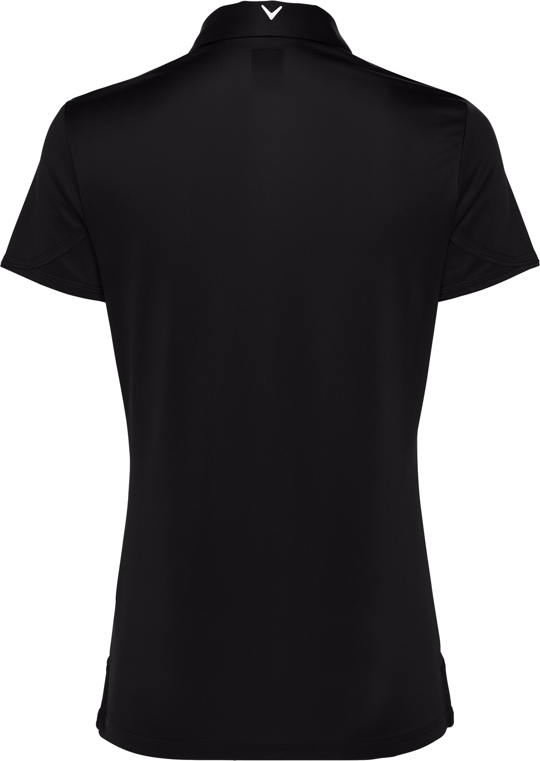 Callaway Golf Cgw625 Tulip Sleeve Polo - Black