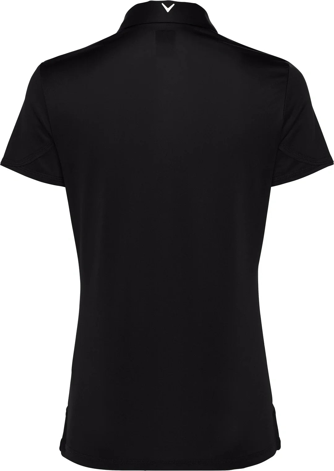 Callaway Golf Cgw625 Tulip Sleeve Polo - Black