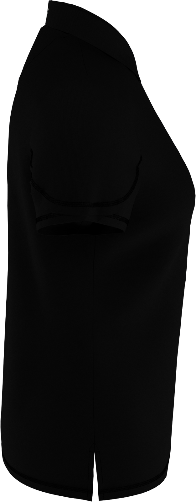 Callaway Golf Cgw625 Tulip Sleeve Polo - Black