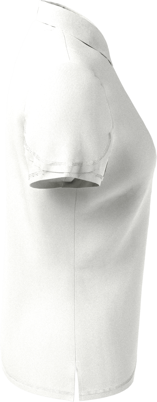 Callaway Golf Cgw625 Tulip Sleeve Polo - Bright White