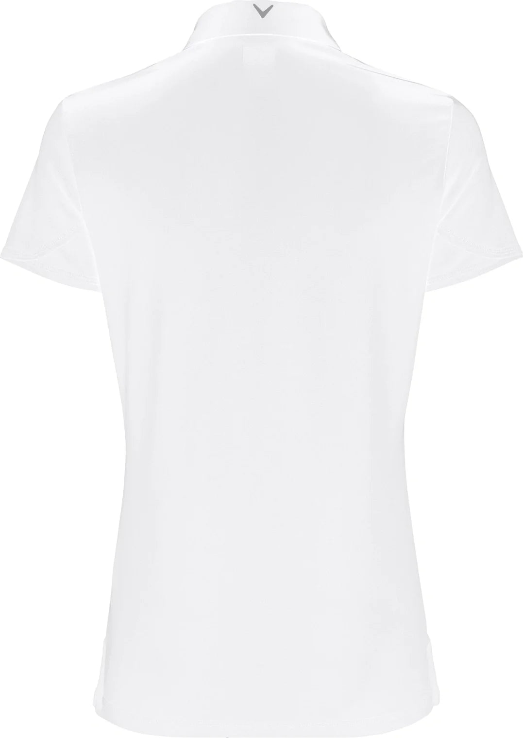 Callaway Golf Cgw625 Tulip Sleeve Polo - Bright White