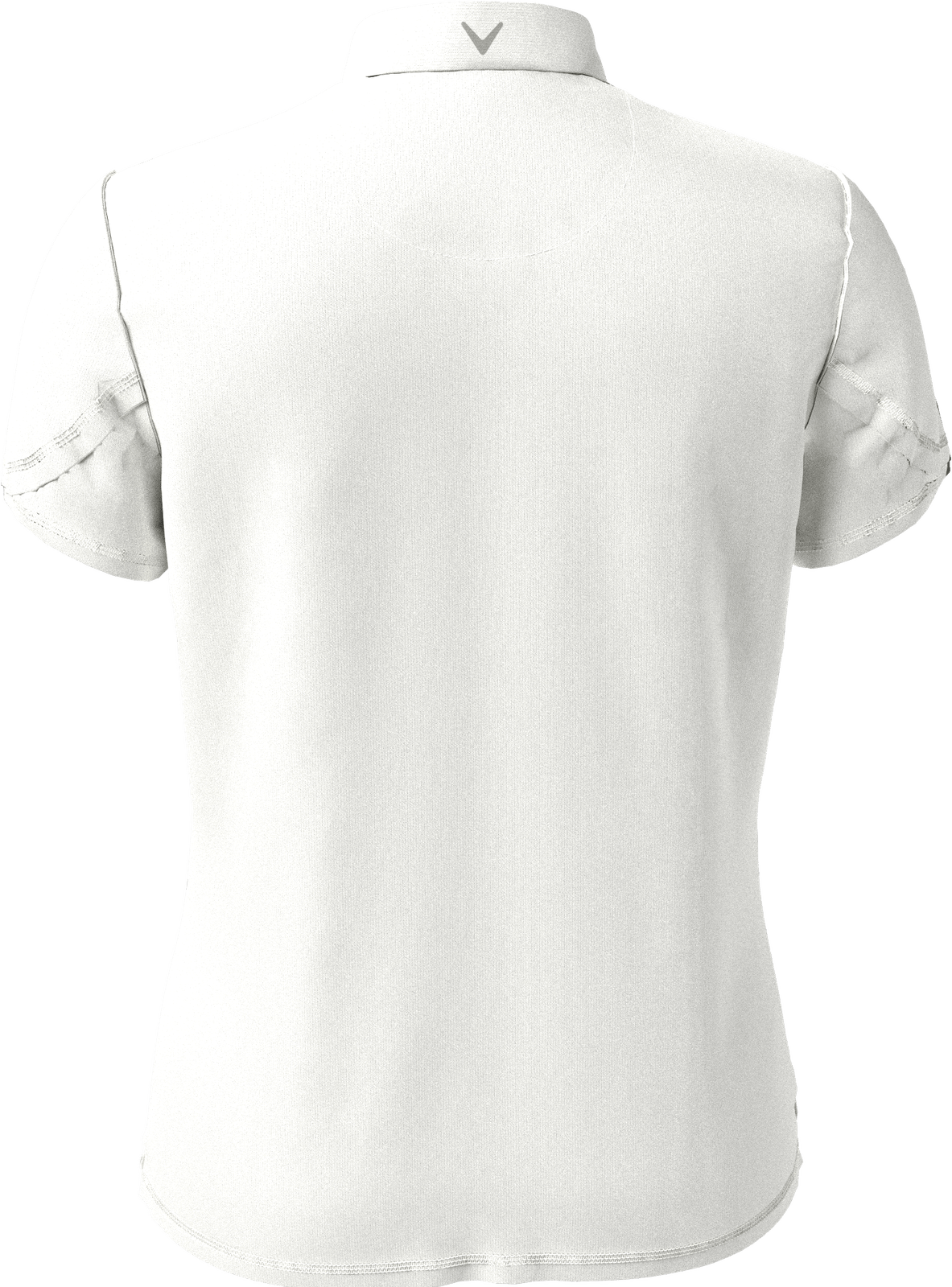 Callaway Golf Cgw625 Tulip Sleeve Polo - Bright White