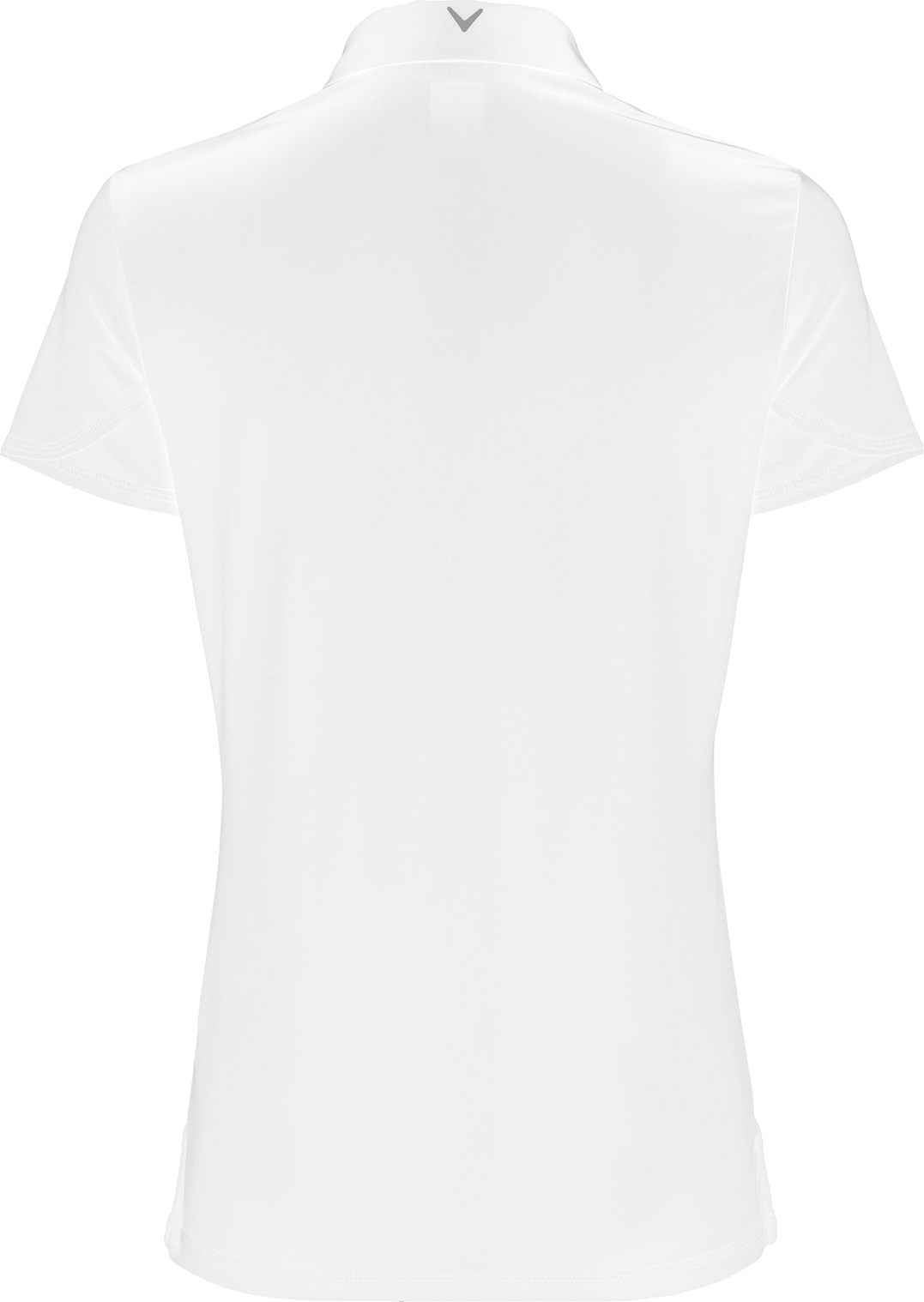 Callaway Golf Cgw625 Tulip Sleeve Polo - Bright White