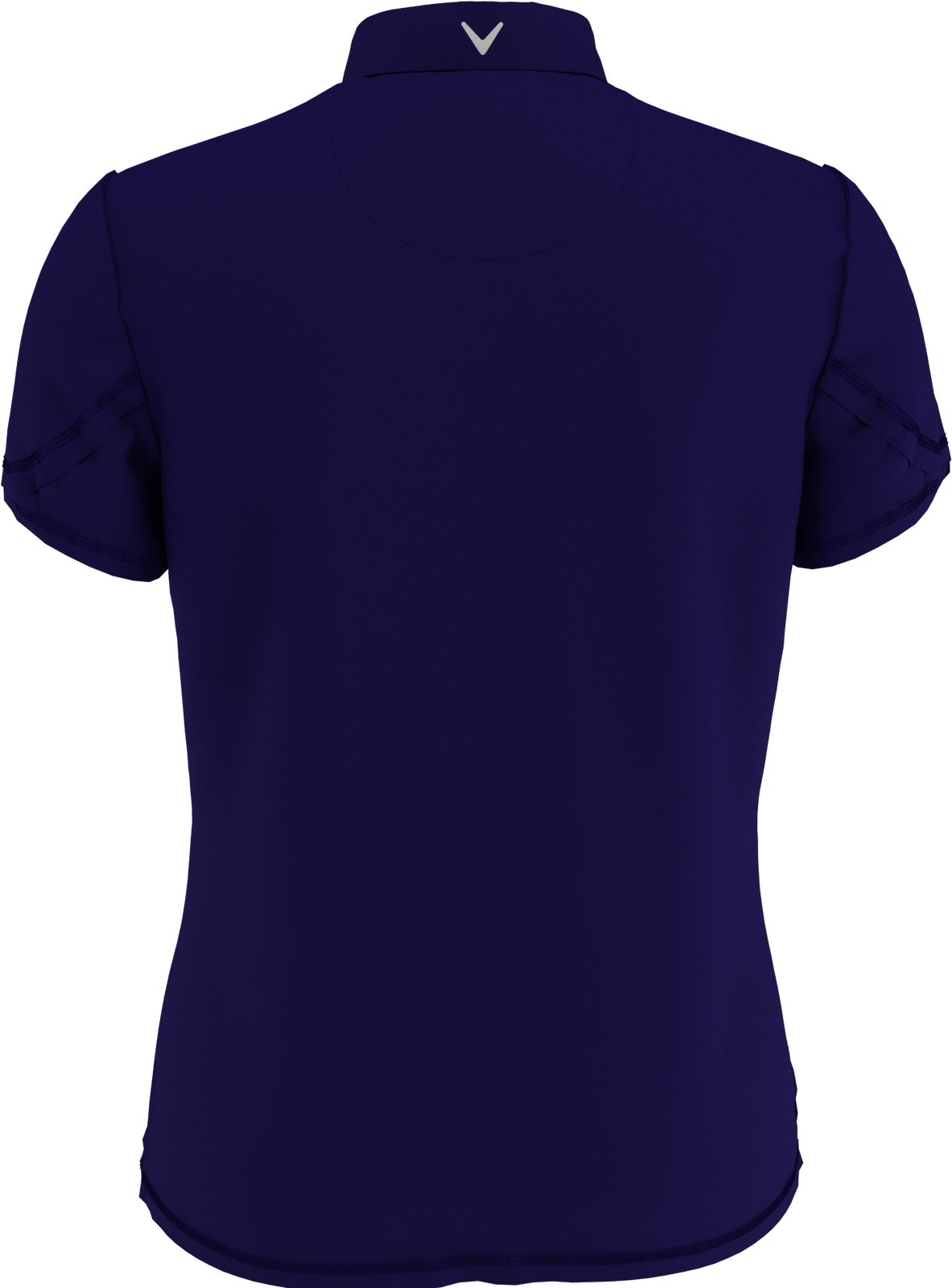 Callaway Golf Cgw625 Tulip Sleeve Polo - Peacoat