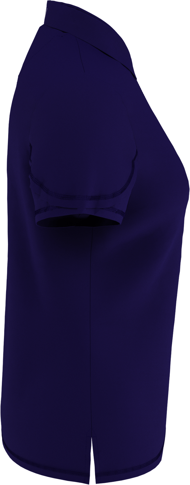 Callaway Golf Cgw625 Tulip Sleeve Polo - Peacoat