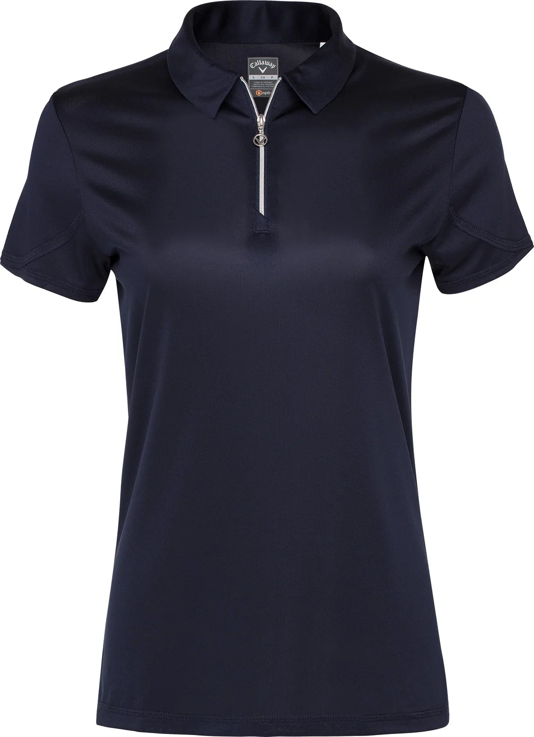Callaway Golf Cgw625 Tulip Sleeve Polo - Peacoat