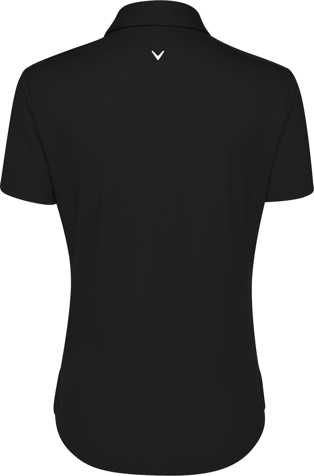 Callaway Golf Cgw693 Birdseye Polo - Black