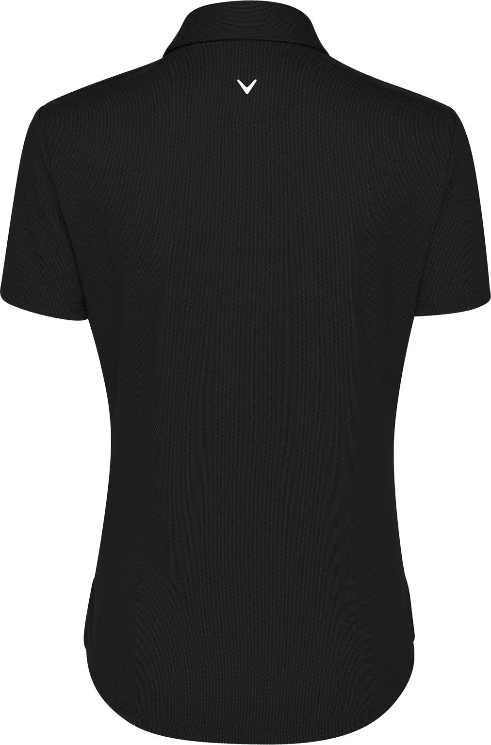 Callaway Golf Cgw693 Birdseye Polo - Black