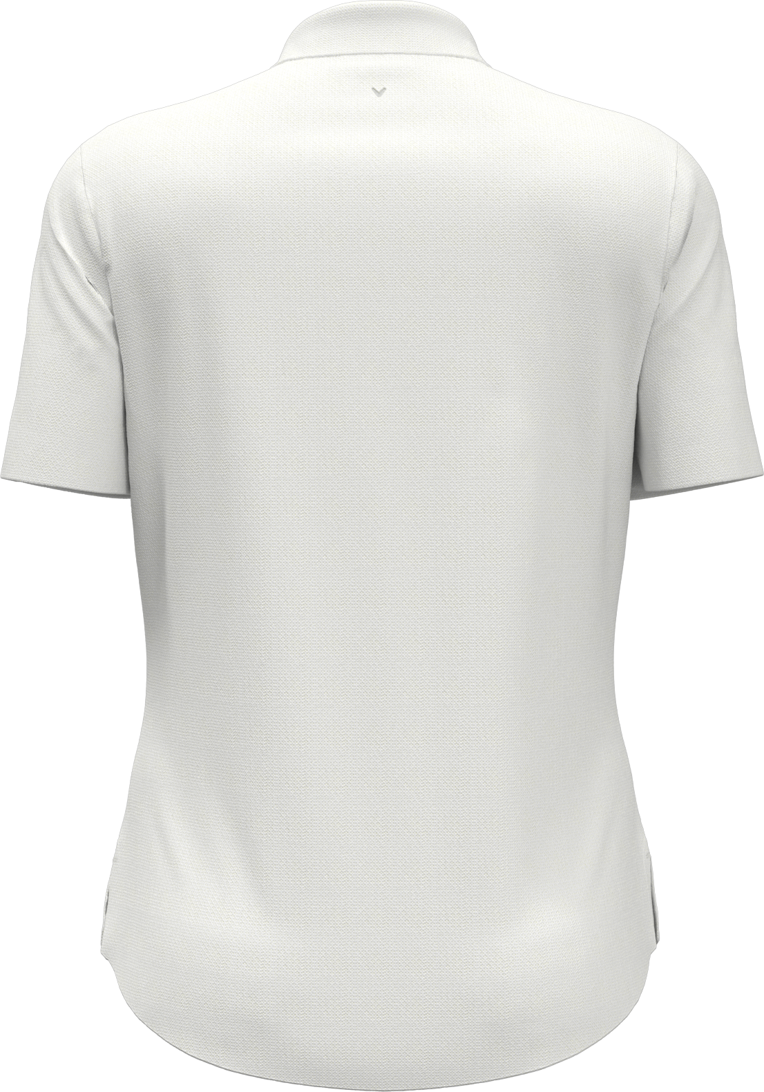 Callaway Golf Cgw693 Birdseye Polo - Bright White