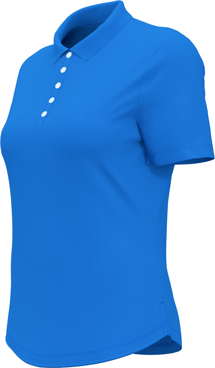 Callaway Golf Cgw693 Birdseye Polo - Magnetic Blue