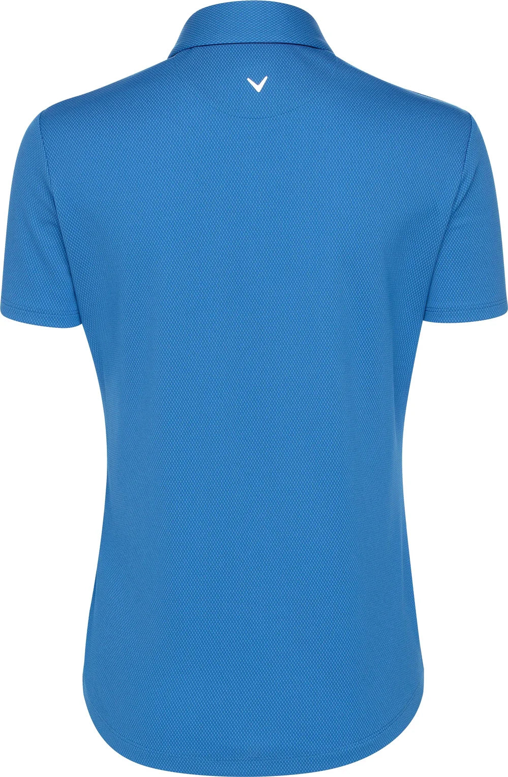 Callaway Golf Cgw693 Birdseye Polo - Magnetic Blue