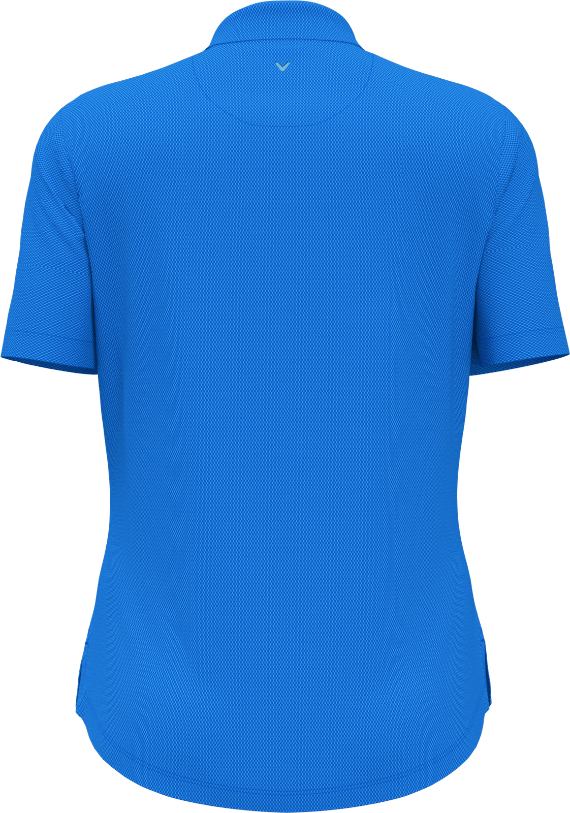 Callaway Golf Cgw693 Birdseye Polo - Magnetic Blue