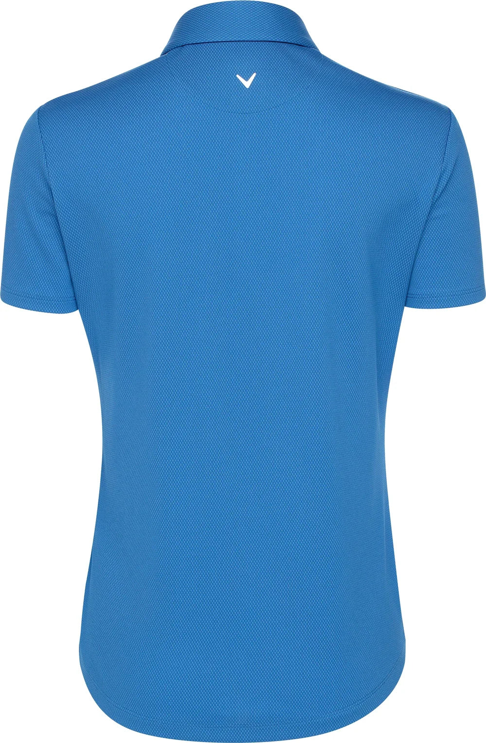 Callaway Golf Cgw693 Birdseye Polo - Magnetic Blue