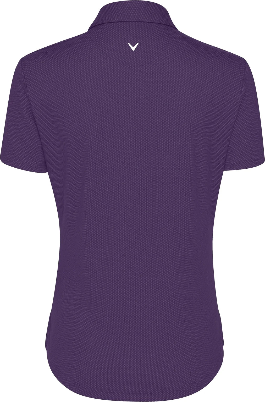 Callaway Golf Cgw693 Birdseye Polo - Parachute Purple