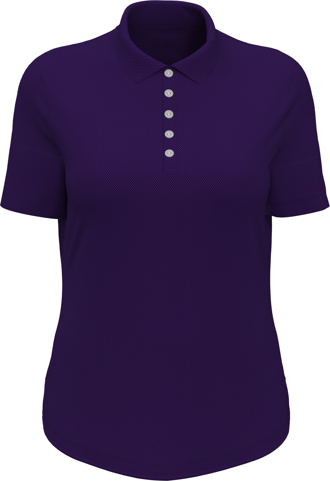 Callaway Golf Cgw693 Birdseye Polo - Parachute Purple