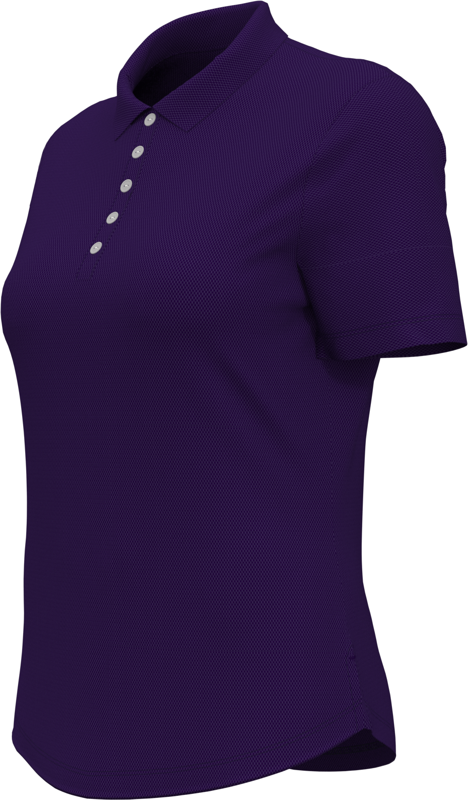 Callaway Golf Cgw693 Birdseye Polo - Parachute Purple