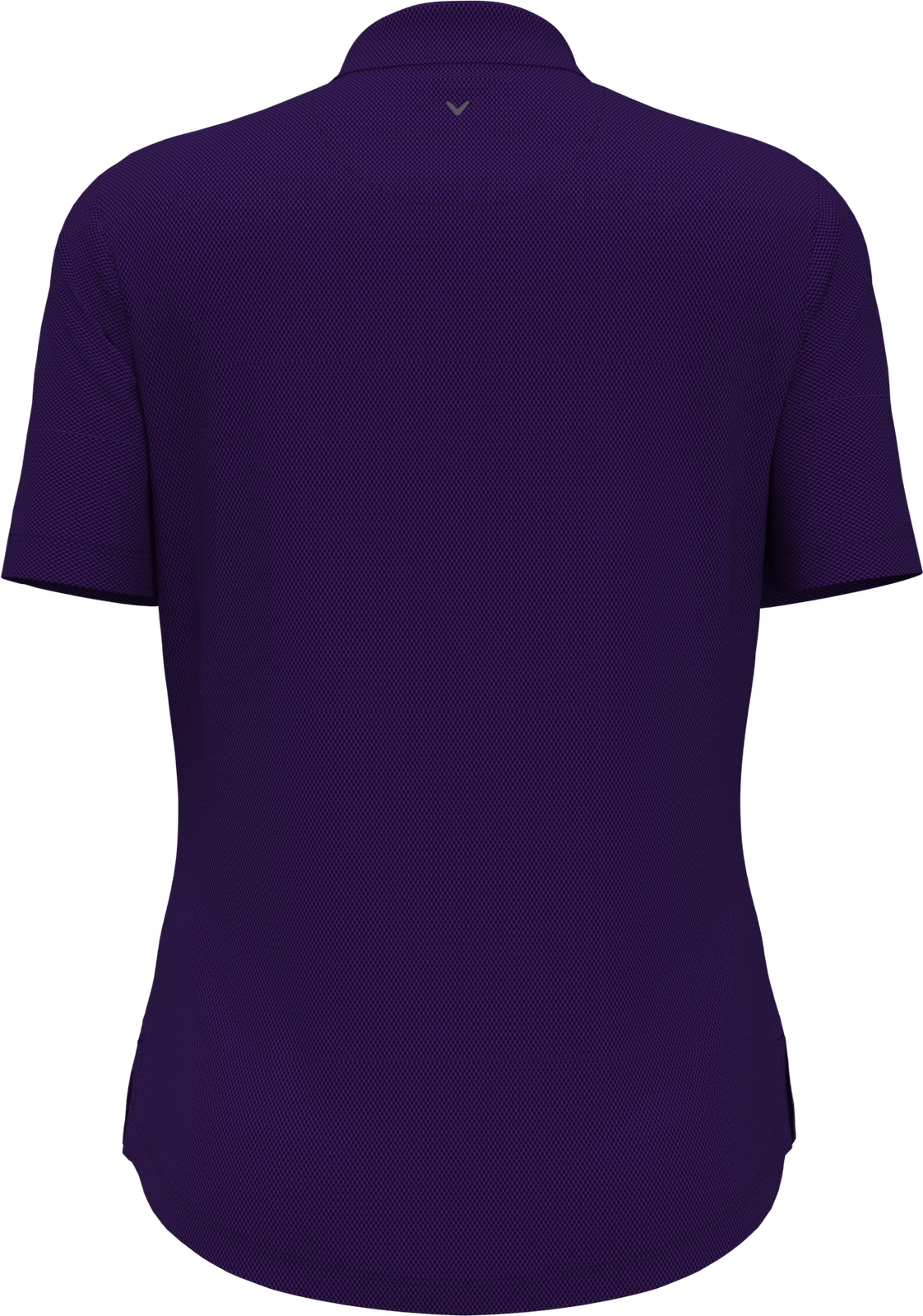 Callaway Golf Cgw693 Birdseye Polo - Parachute Purple