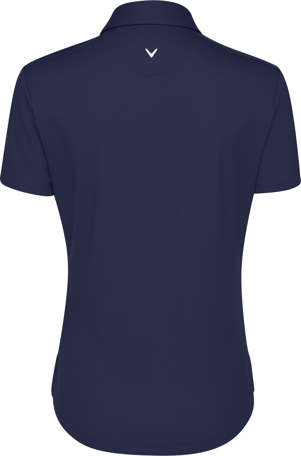 Callaway Golf Cgw693 Birdseye Polo - Peacoat
