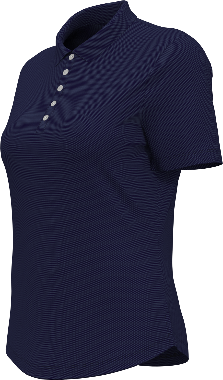 Callaway Golf Cgw693 Birdseye Polo - Peacoat