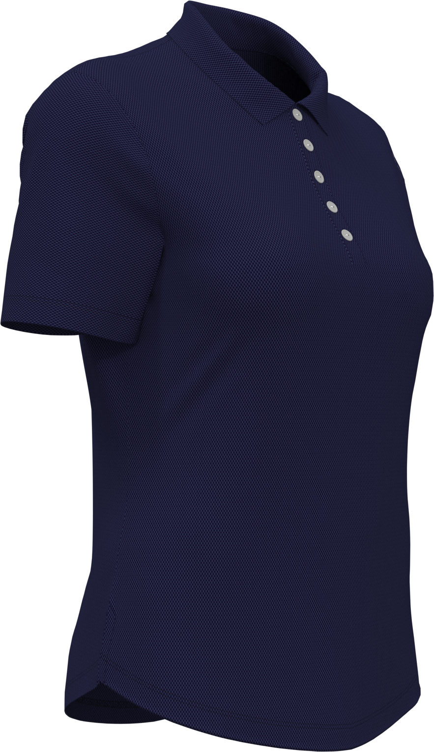 Callaway Golf Cgw693 Birdseye Polo - Peacoat