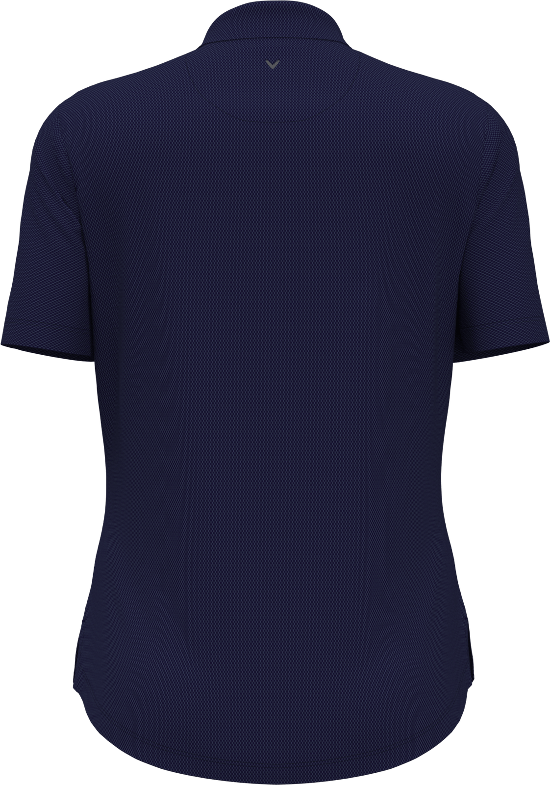 Callaway Golf Cgw693 Birdseye Polo - Peacoat