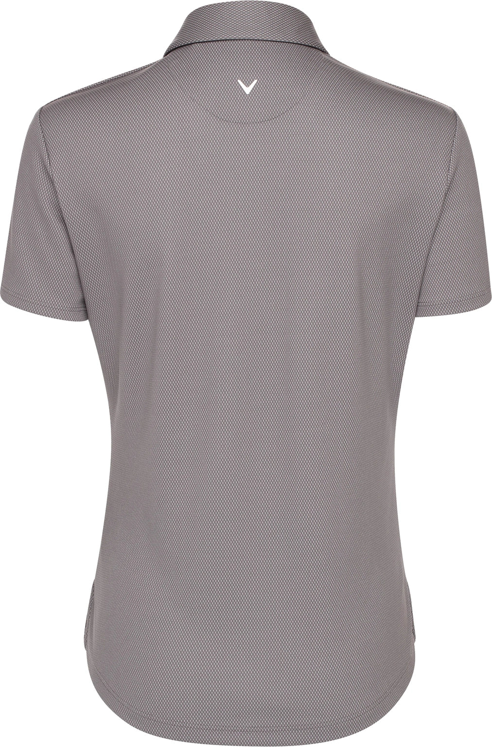 Callaway Golf Cgw693 Birdseye Polo - Quiet Shade