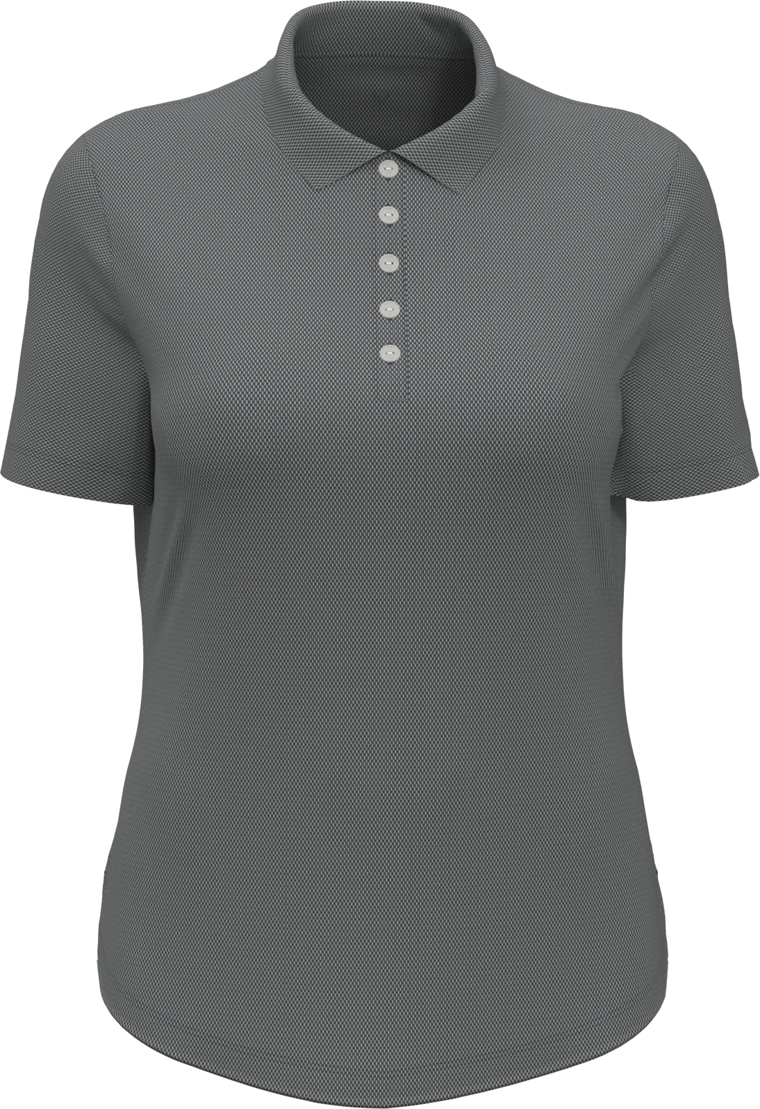 Callaway Golf Cgw693 Birdseye Polo - Quiet Shade