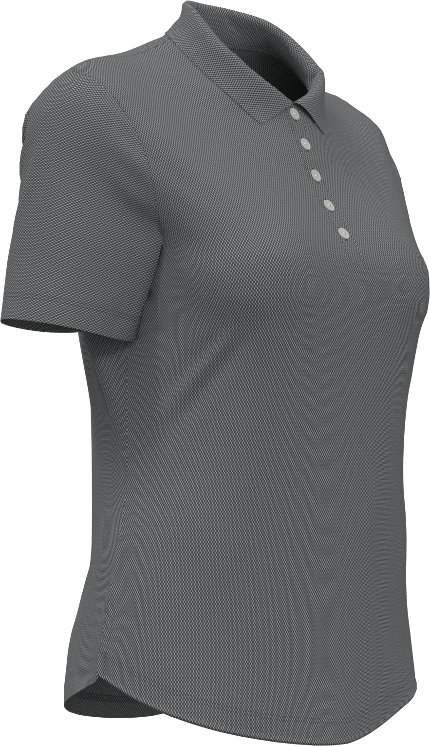 Callaway Golf Cgw693 Birdseye Polo - Quiet Shade