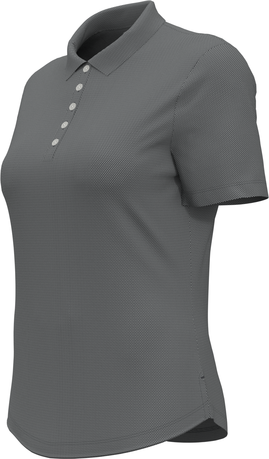 Callaway Golf Cgw693 Birdseye Polo - Quiet Shade
