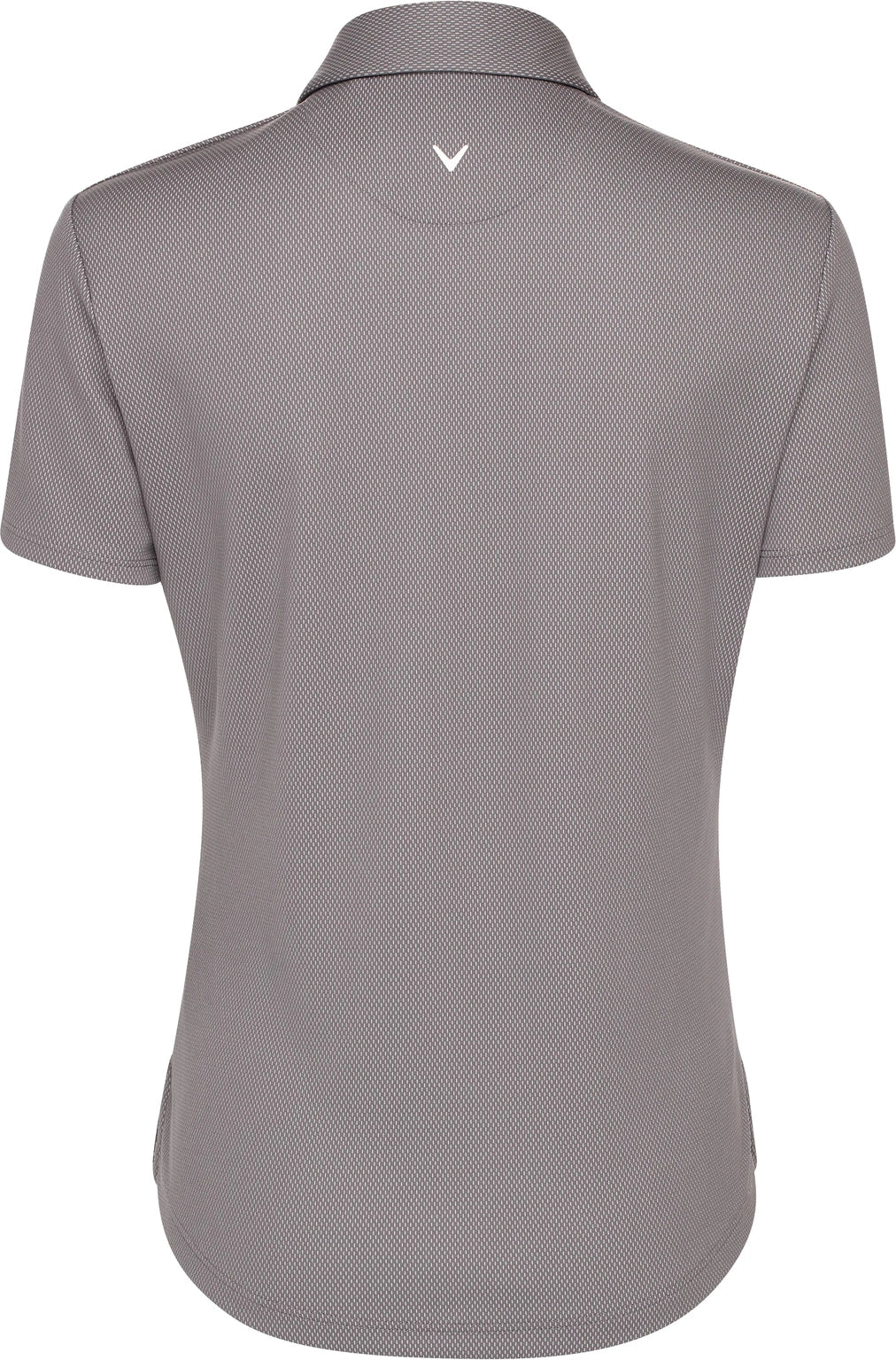 Callaway Golf Cgw693 Birdseye Polo - Quiet Shade