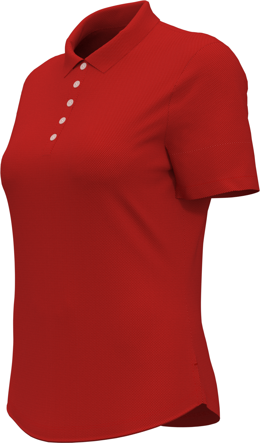 Callaway Golf Cgw693 Birdseye Polo - Salsa