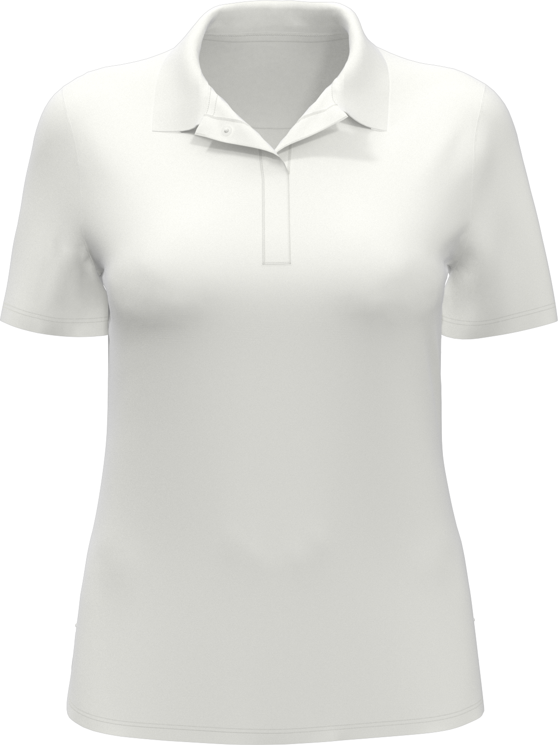 Callaway Golf Cgw761 Women’s Eco Horizontal Textured Polo - White