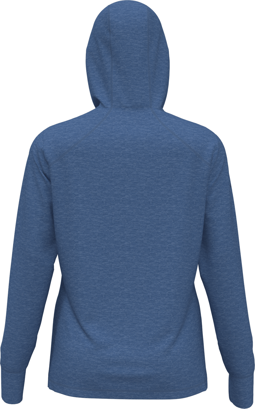 Callaway Golf Cgw773 Women’s Long Sleeve Soft Touch Hoodie - Peacoat Heather