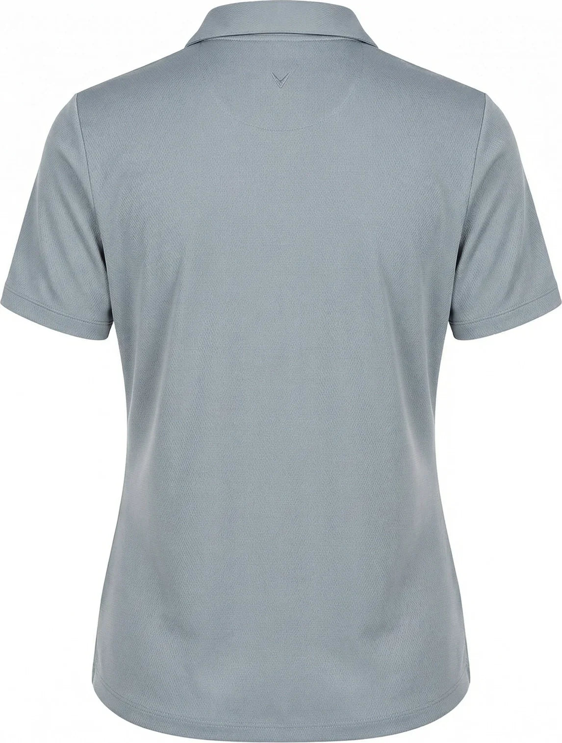 Callaway Golf Cgw780 Short Sleeve Women’s Micro Texture Polo - Tradewinds