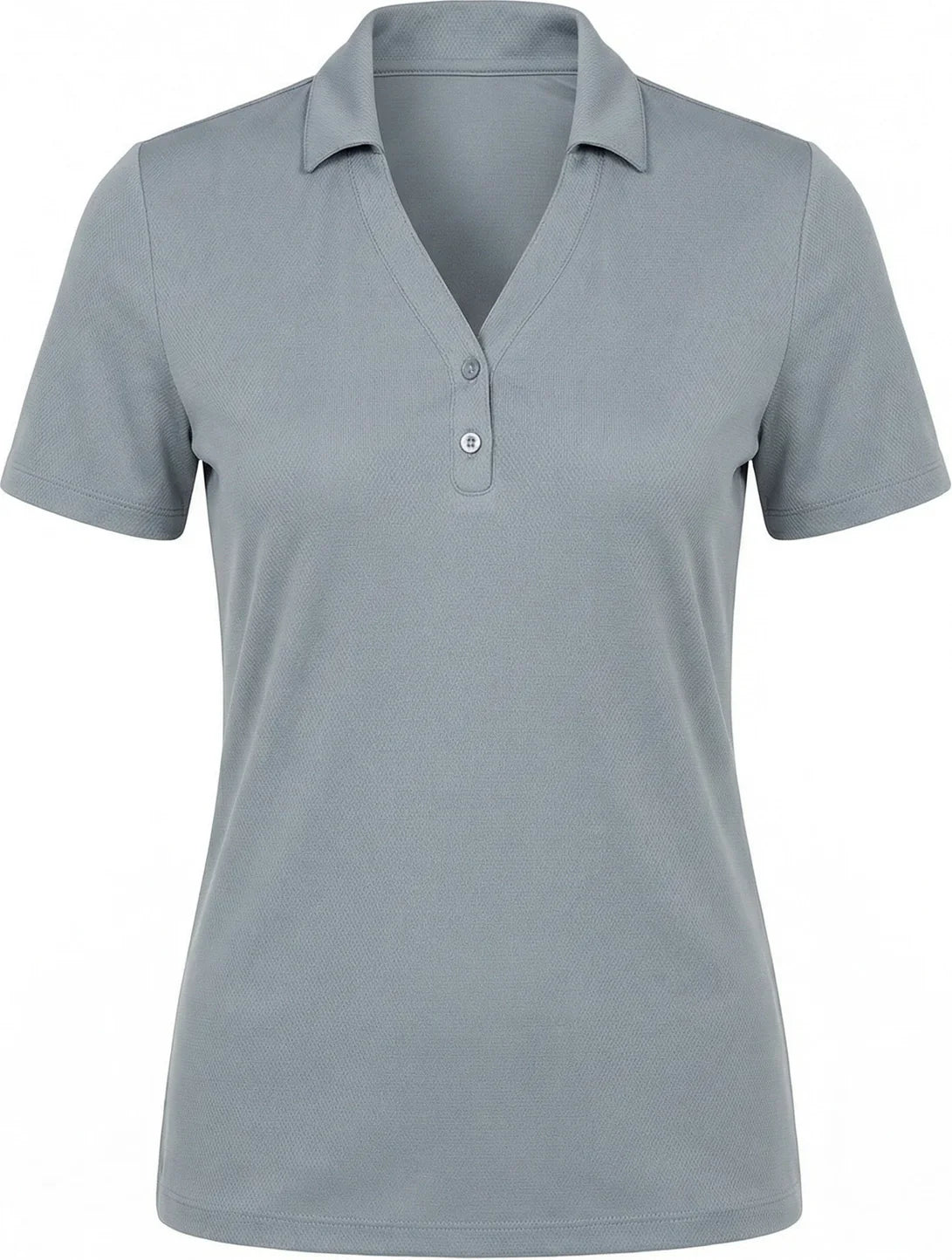 Callaway Golf Cgw780 Short Sleeve Women’s Micro Texture Polo - Tradewinds