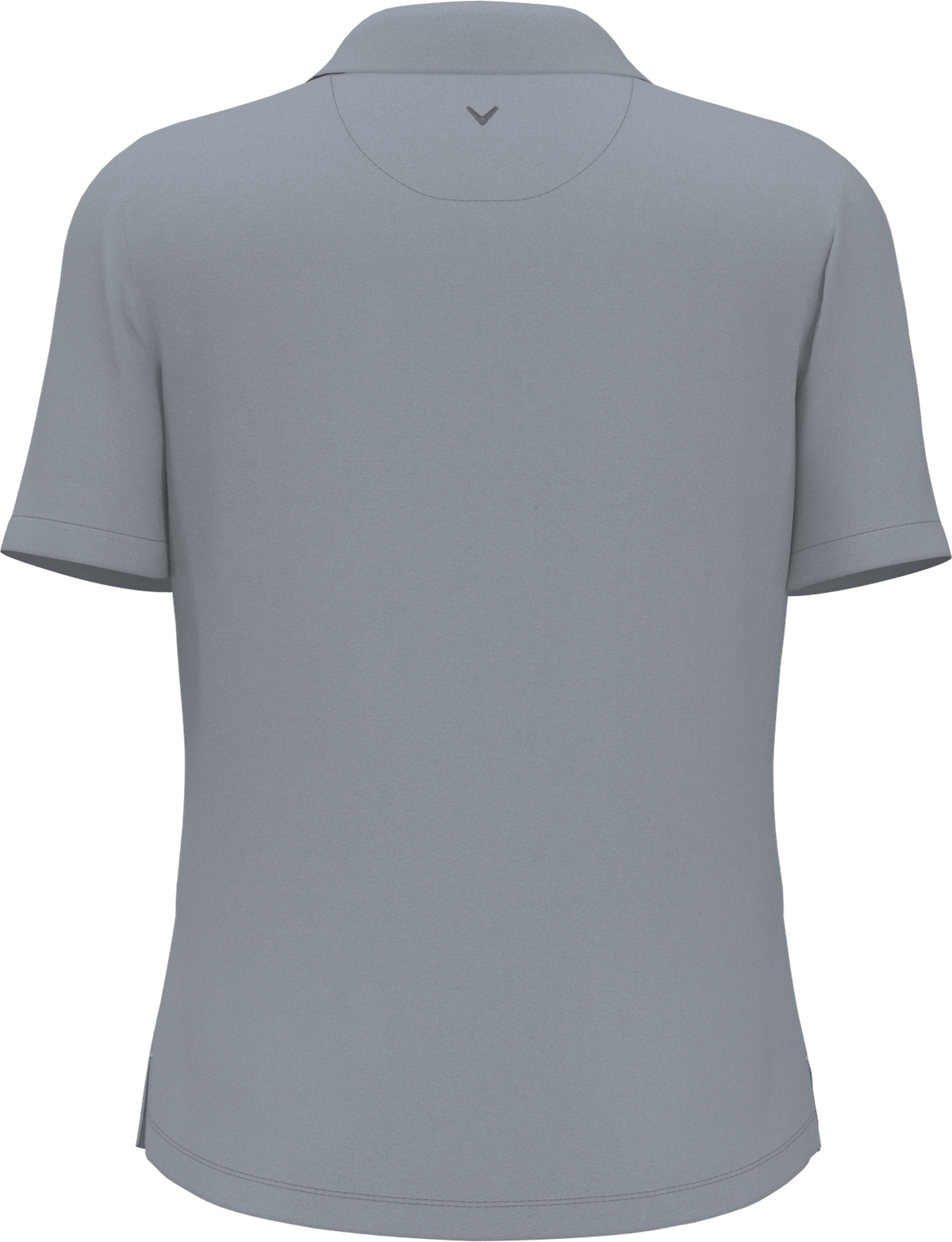 Callaway Golf Cgw780 Short Sleeve Women’s Micro Texture Polo - Tradewinds