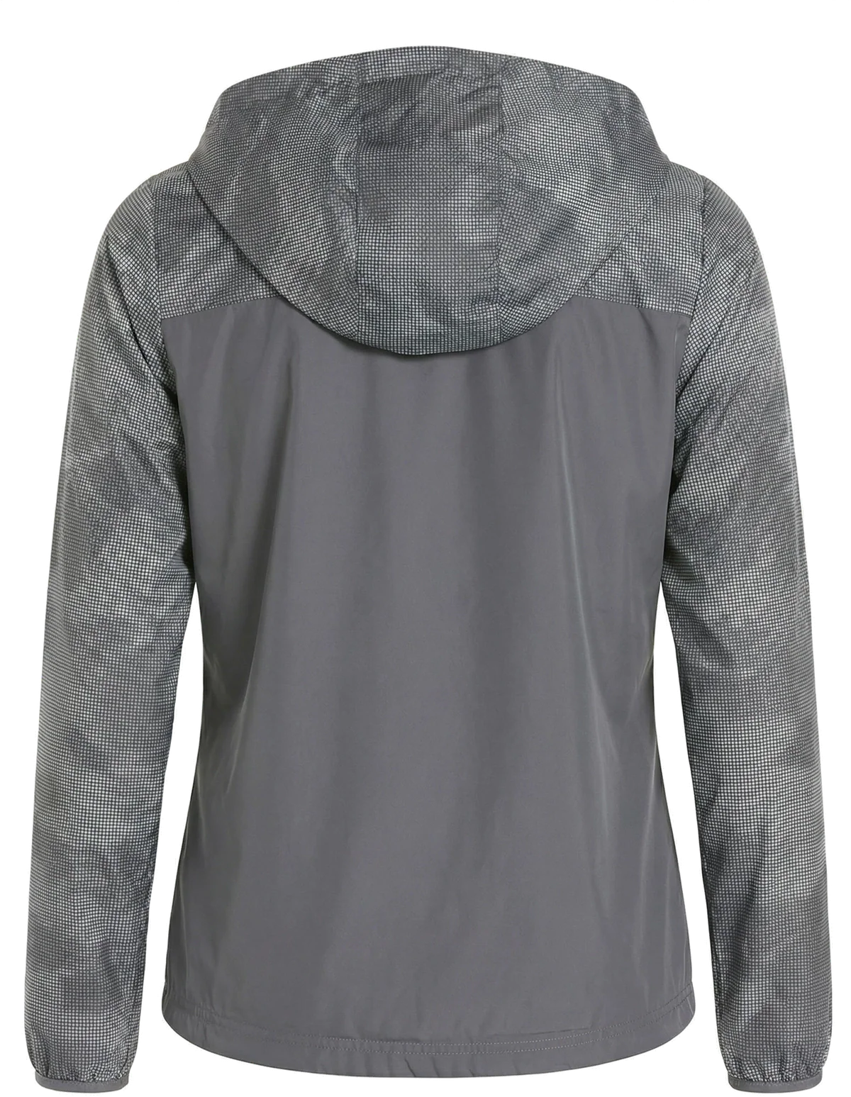 Callaway Golf Cgw787 Long Sleeve Women’s Packable Wind Jacket - Quiet Shade