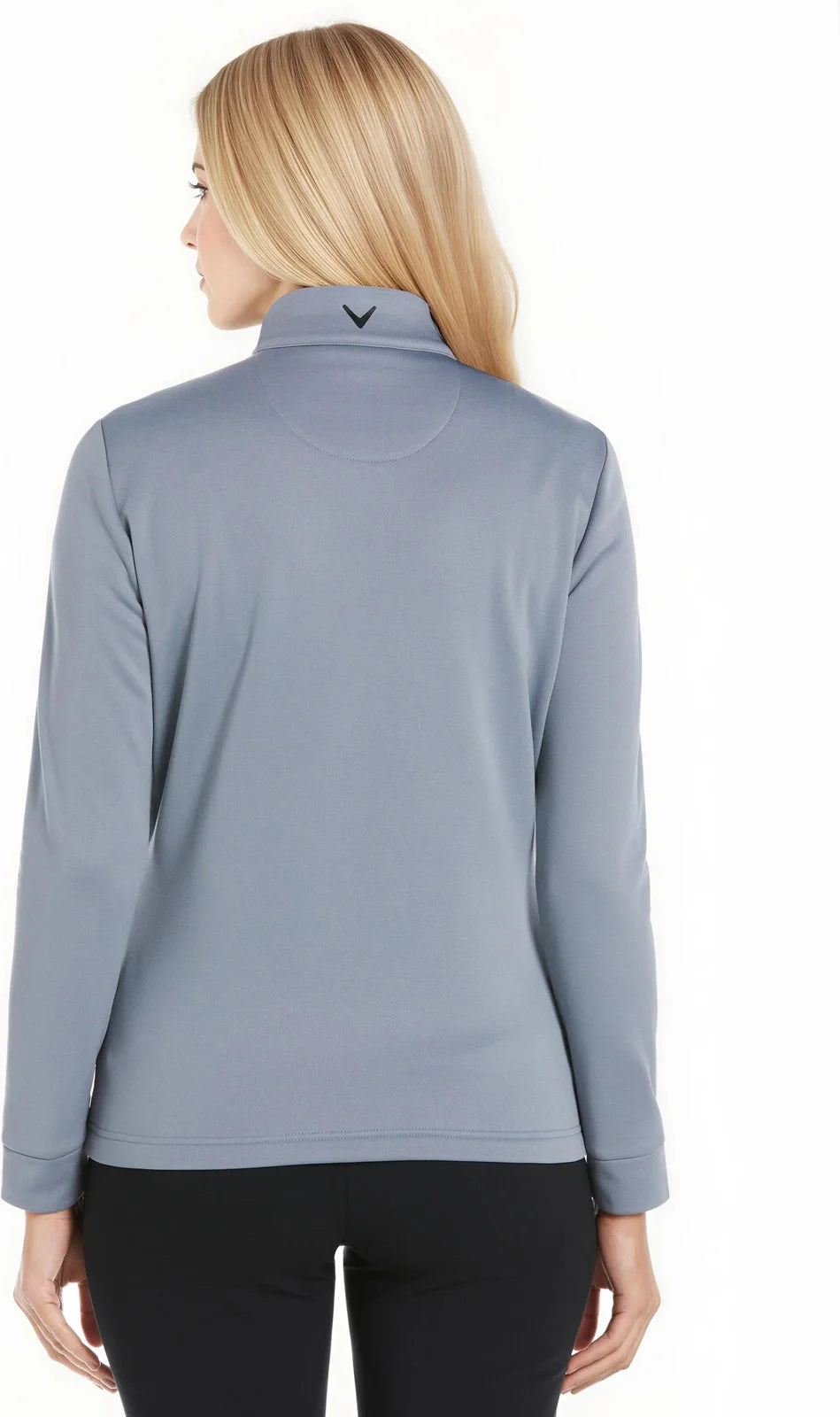 Callaway Golf Cgw790 Women’s Long Sleeve Quilted Puffer Jacket - Tradewinds - Ladies s