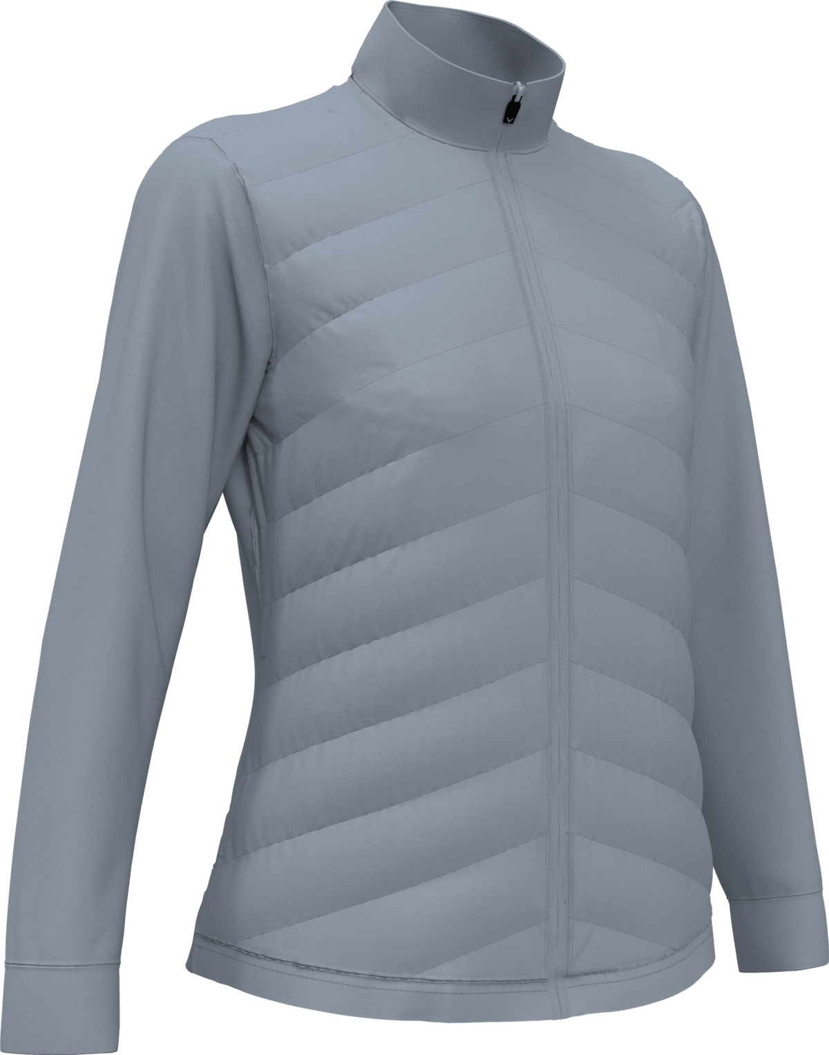 Callaway Golf Cgw790 Women’s Long Sleeve Quilted Puffer Jacket - Tradewinds