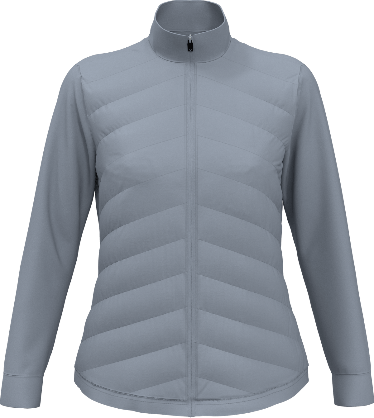 Callaway Golf Cgw790 Women’s Long Sleeve Quilted Puffer Jacket - Tradewinds
