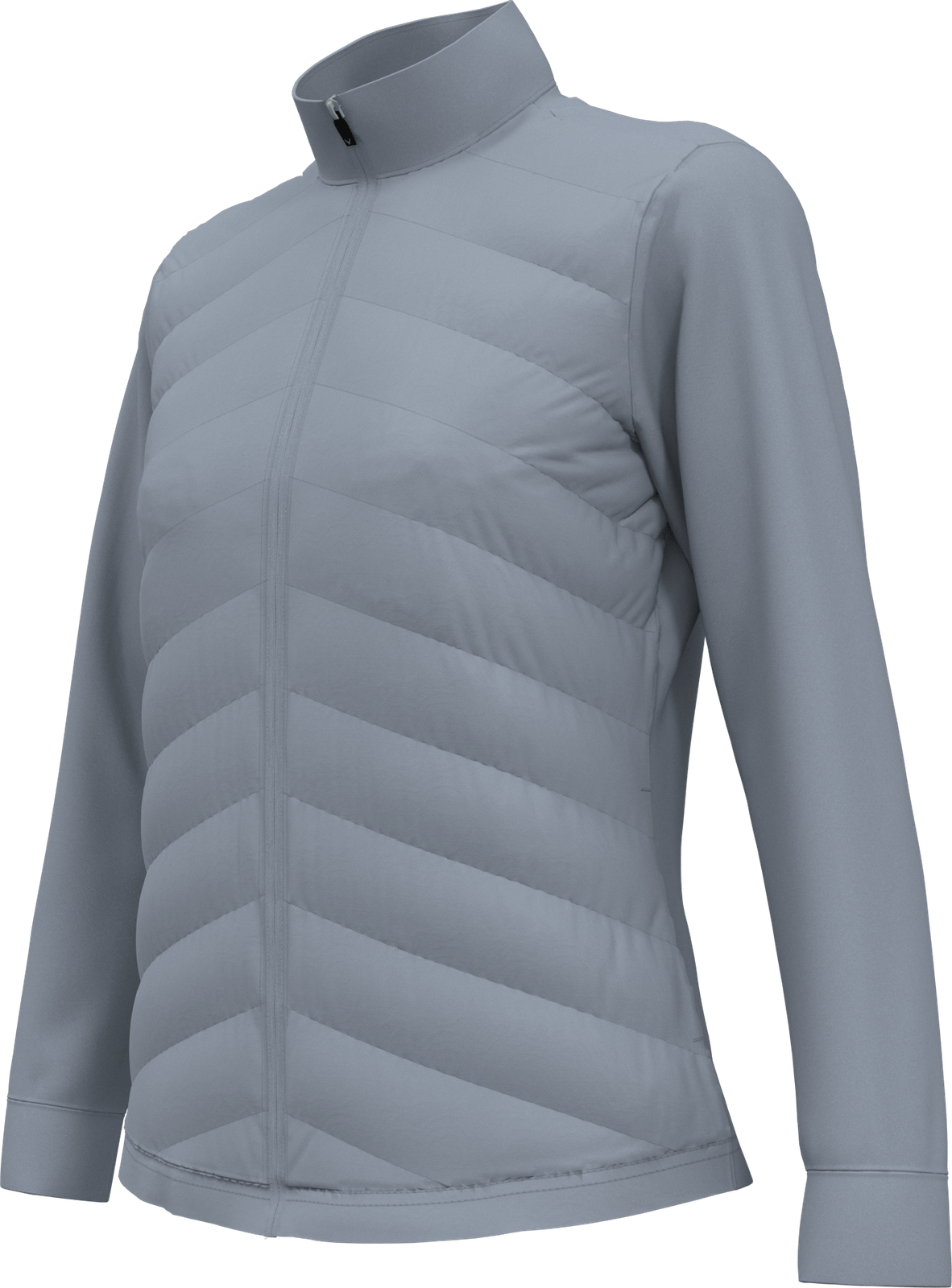 Callaway Golf Cgw790 Women’s Long Sleeve Quilted Puffer Jacket - Tradewinds