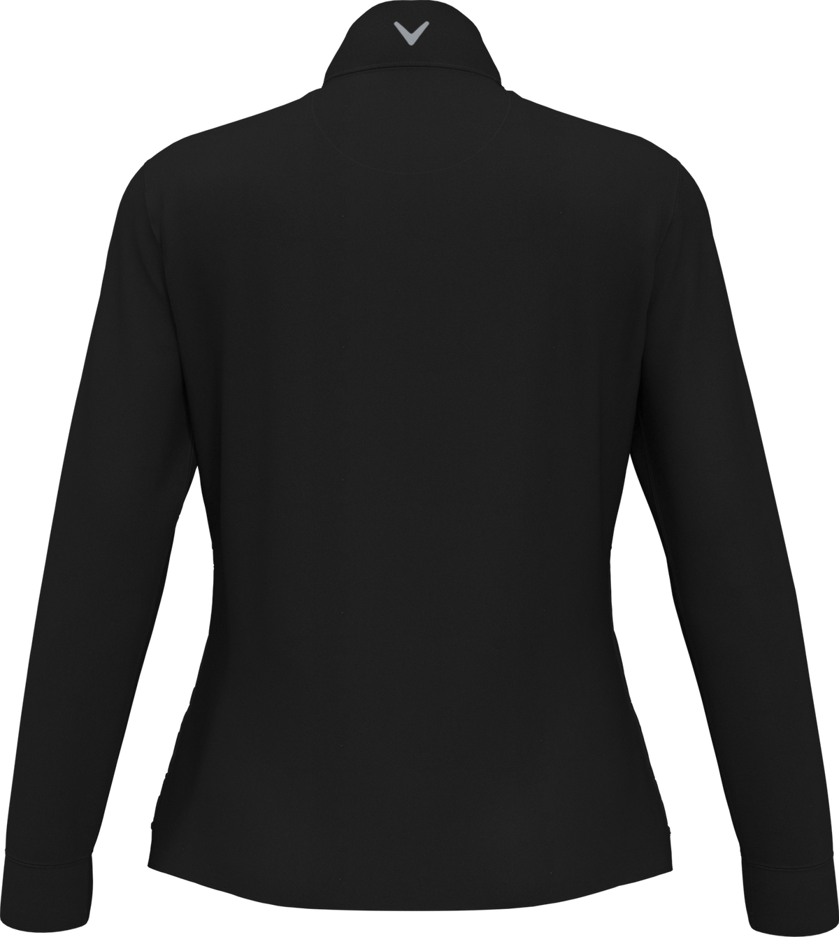 Callaway Golf Cgw790 Women’s Long Sleeve Quilted Puffer Jacket - Black