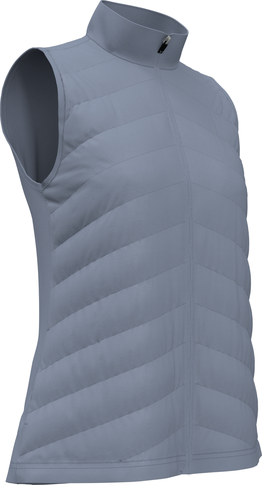 Callaway Golf Cgw791 Women’s Sleeveless Quilted Puffer Vest - Tradewinds