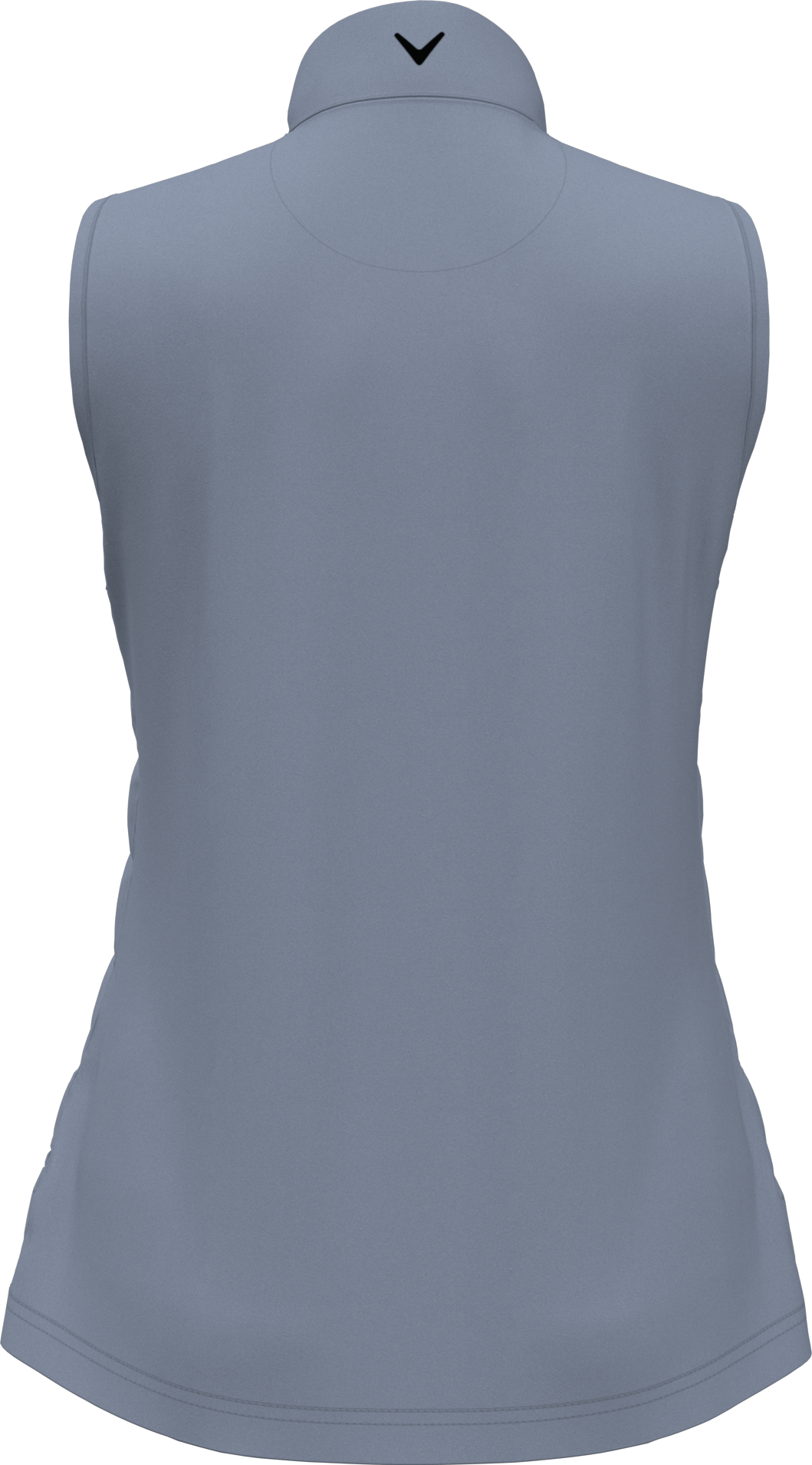 Callaway Golf Cgw791 Women’s Sleeveless Quilted Puffer Vest - Tradewinds
