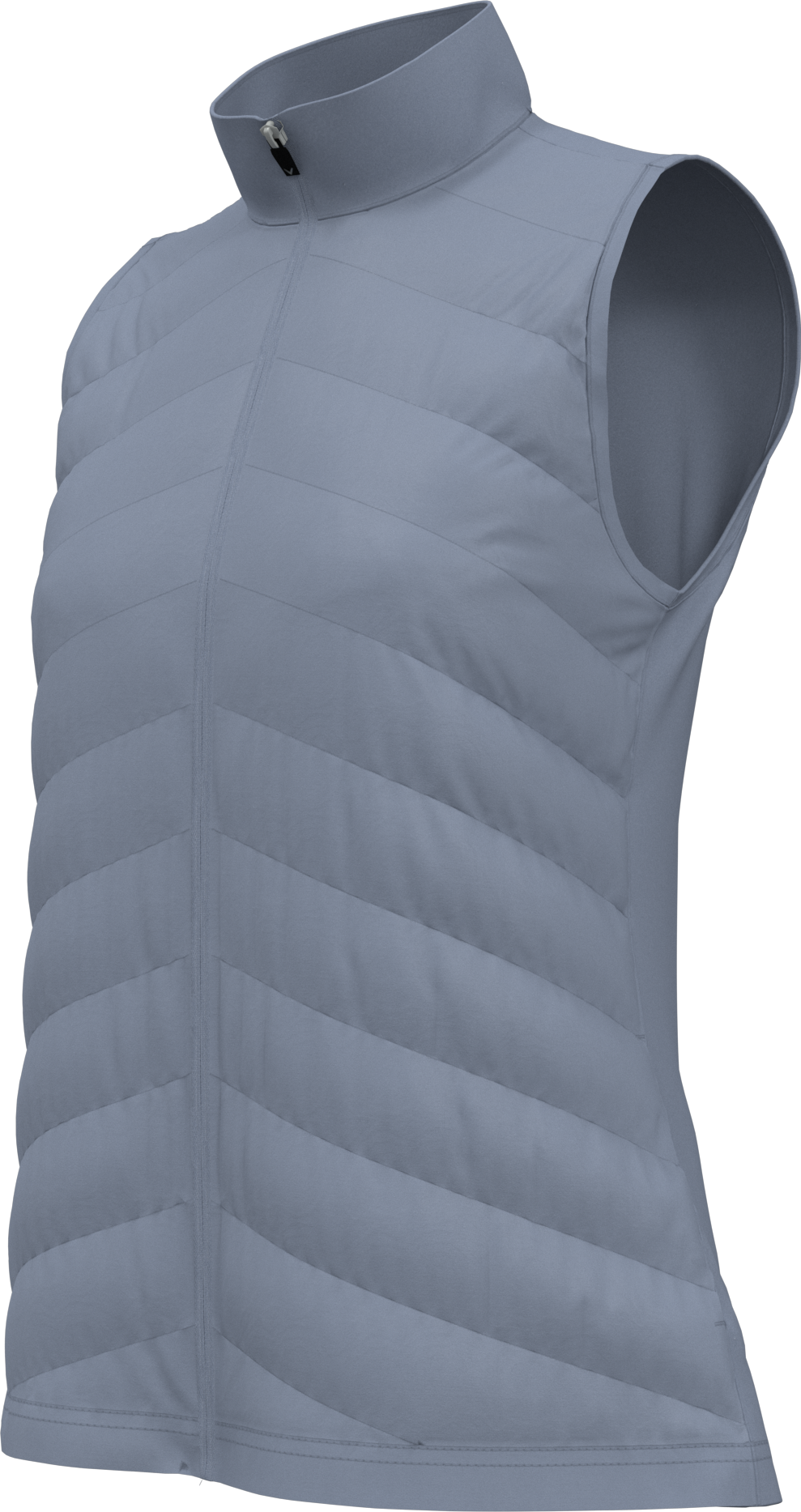 Callaway Golf Cgw791 Women’s Sleeveless Quilted Puffer Vest - Tradewinds