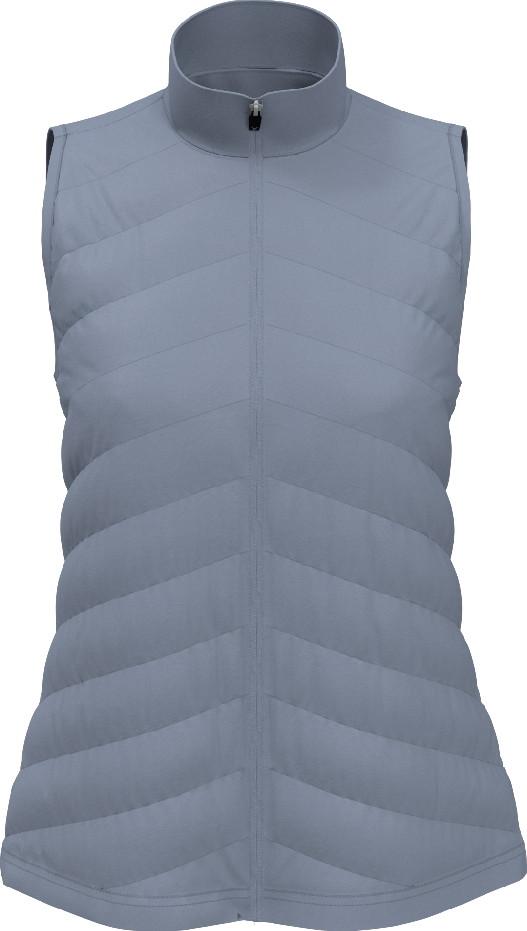 Callaway Golf Cgw791 Women’s Sleeveless Quilted Puffer Vest - Tradewinds