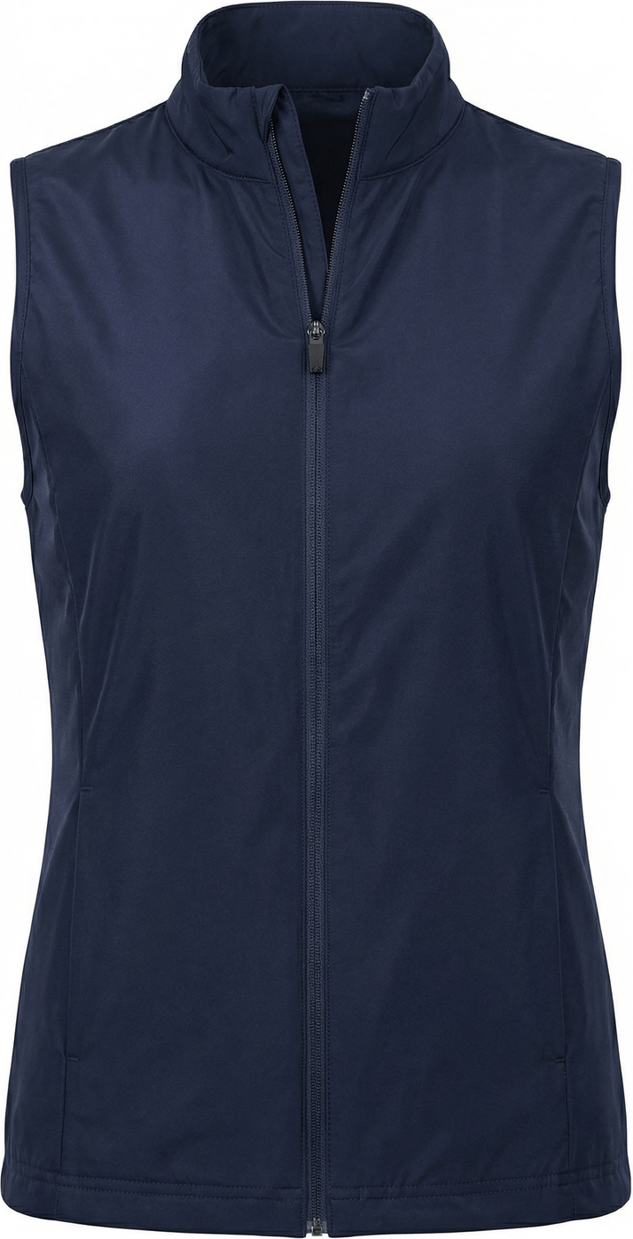 Callaway Golf Cgw815 Puffer Vest - Peacoat