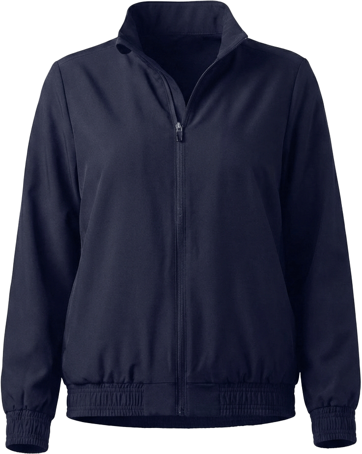 Callaway Golf Cgw816 Water Repellent Jacket - Peacoat